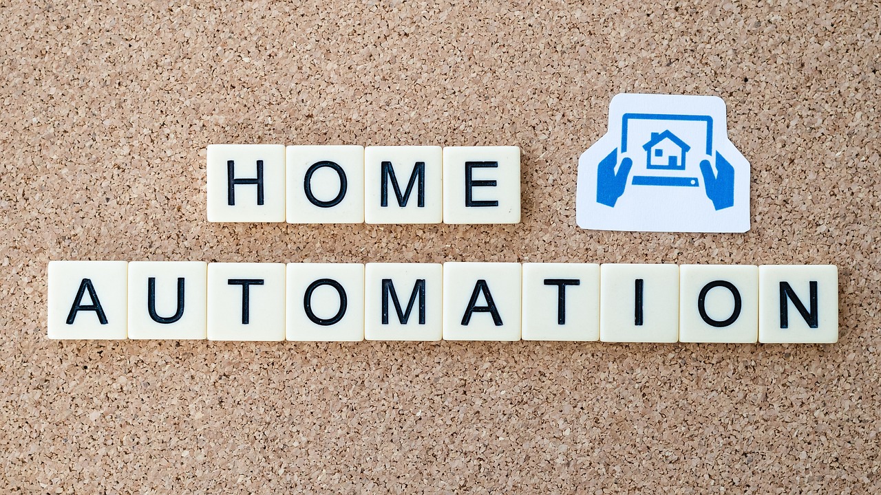 Smart home automation system